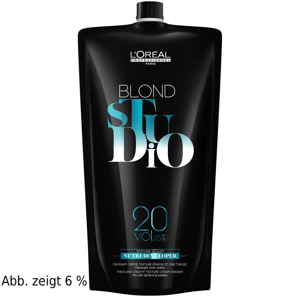 L'oreal Blond Studio Nutri-Developpeur 12%, 1000 ml 