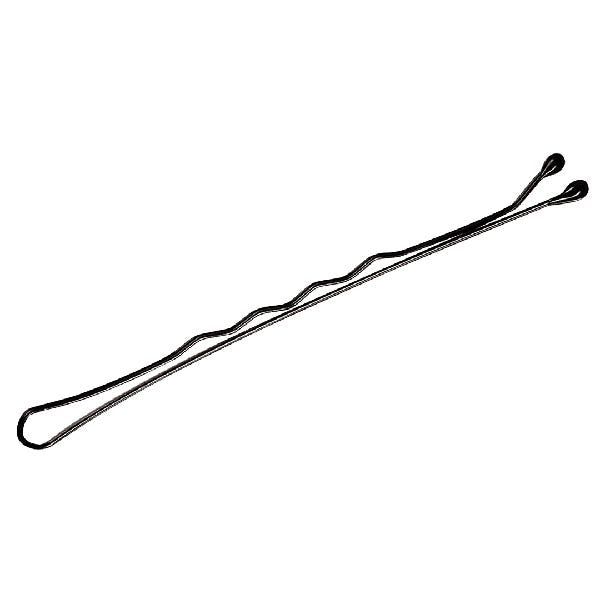 Comair Haarklemmen Schwarz 5,9 cm