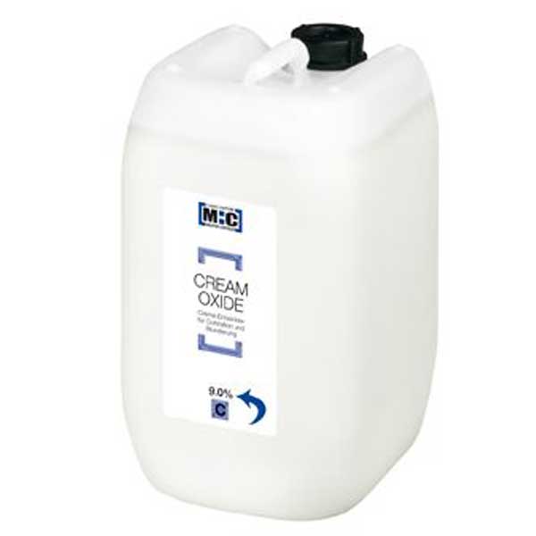 Comair M:C Cream Oxide  9% 5000 ml Creme-Entwickler