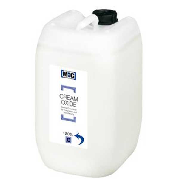 Comair M:C Cream Oxide  12% 5000 ml Creme-Entwickler