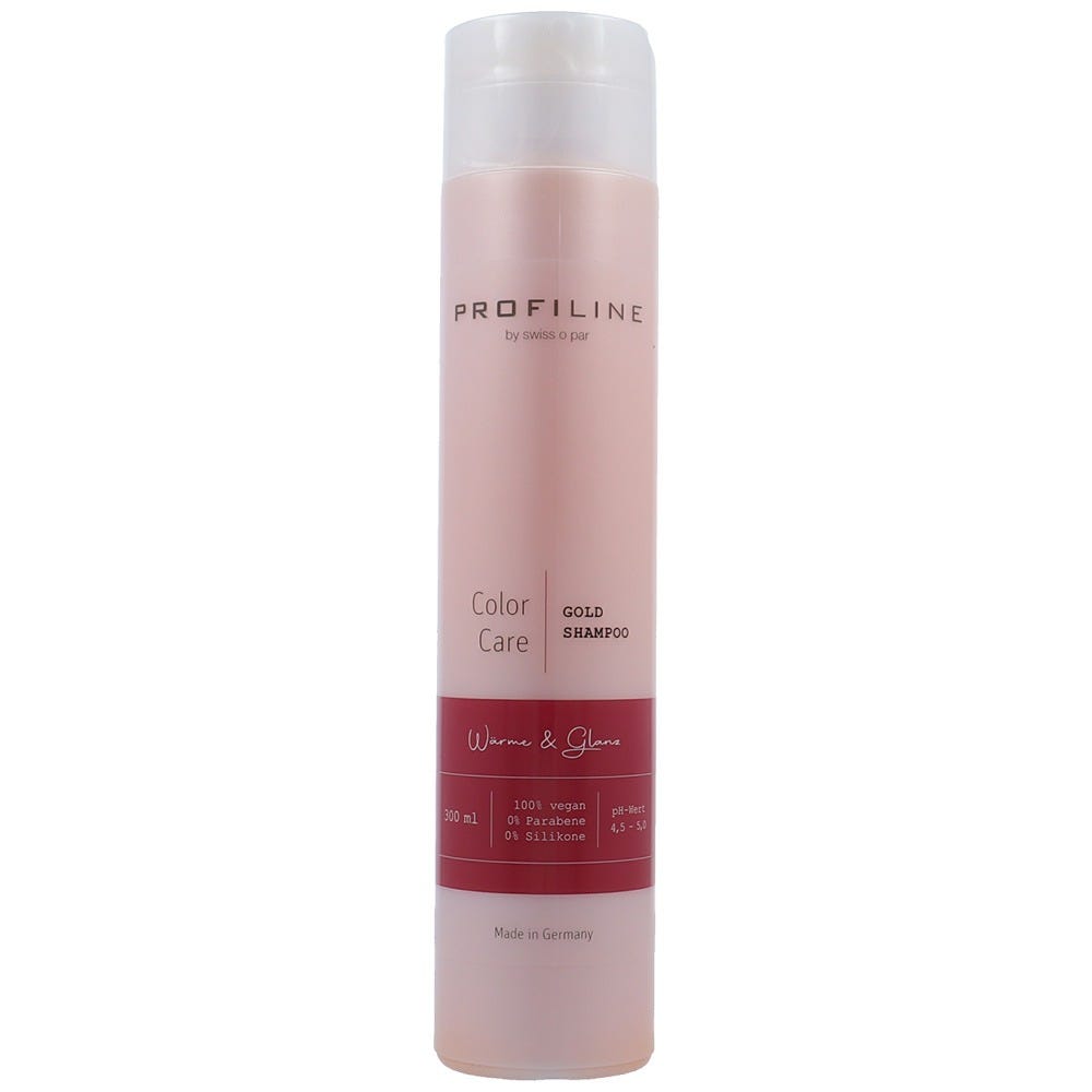 Profiline Farbpflege Shampoo Gold 300 ml