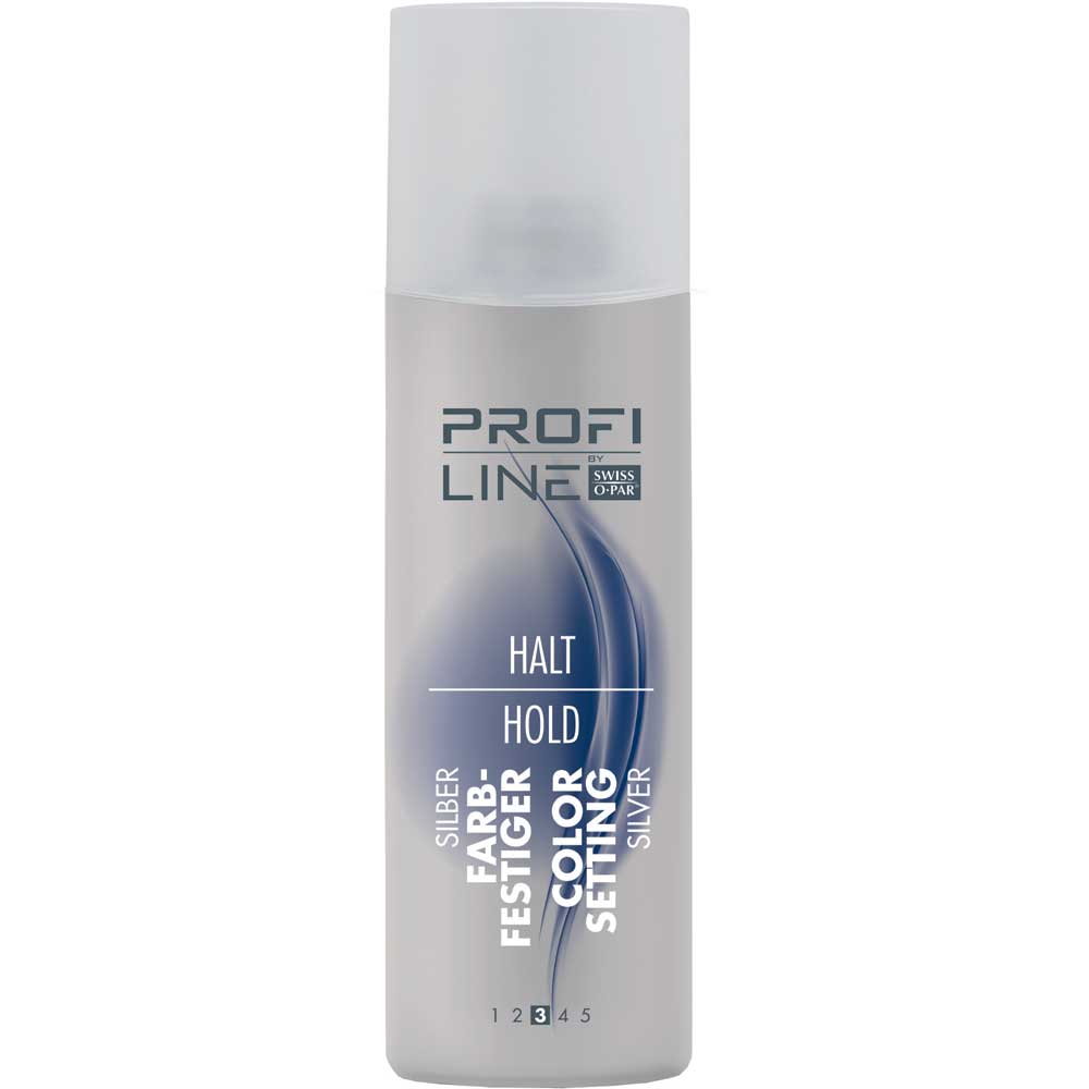 Profiline Farbfestiger Silber 200 ml