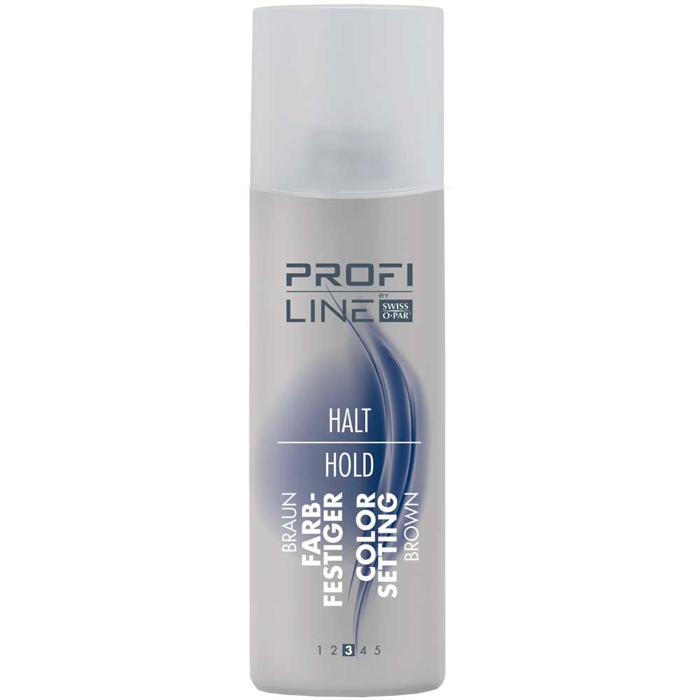 Profiline Farbfestiger Braun 200 ml