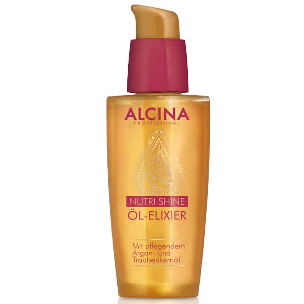 Alcina Nutri Shine Öl-Elixier 50ml