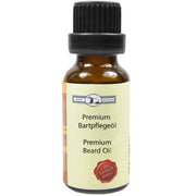 Golddachs Premium Bartpflege-Öl 20 ml
