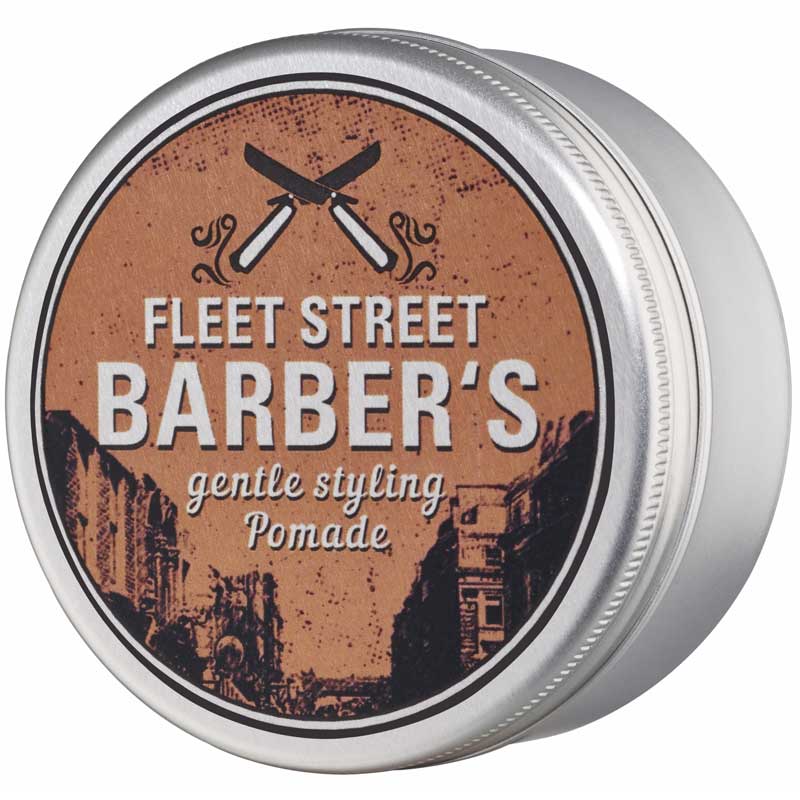 Fleet Street Barbers Pomade 100 ml