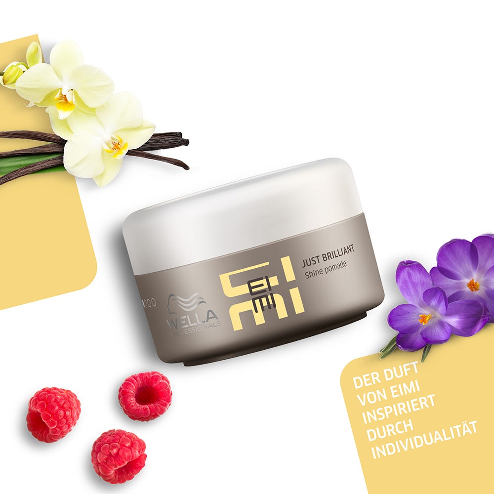 Wella EIMI Just Brilliant Glanz Pomade 75 ml