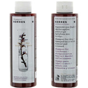Korres Almond & Linseed Shampoo 250 ml