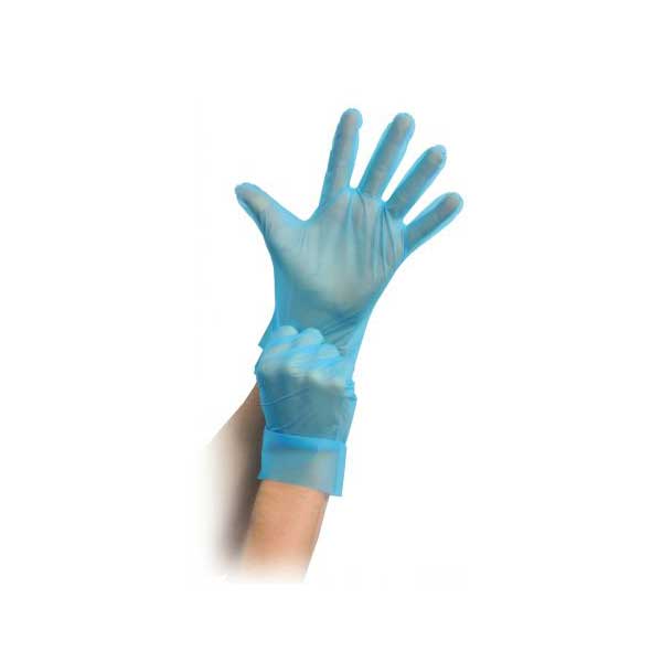 MaiMed evolution blau M - 200 Stück