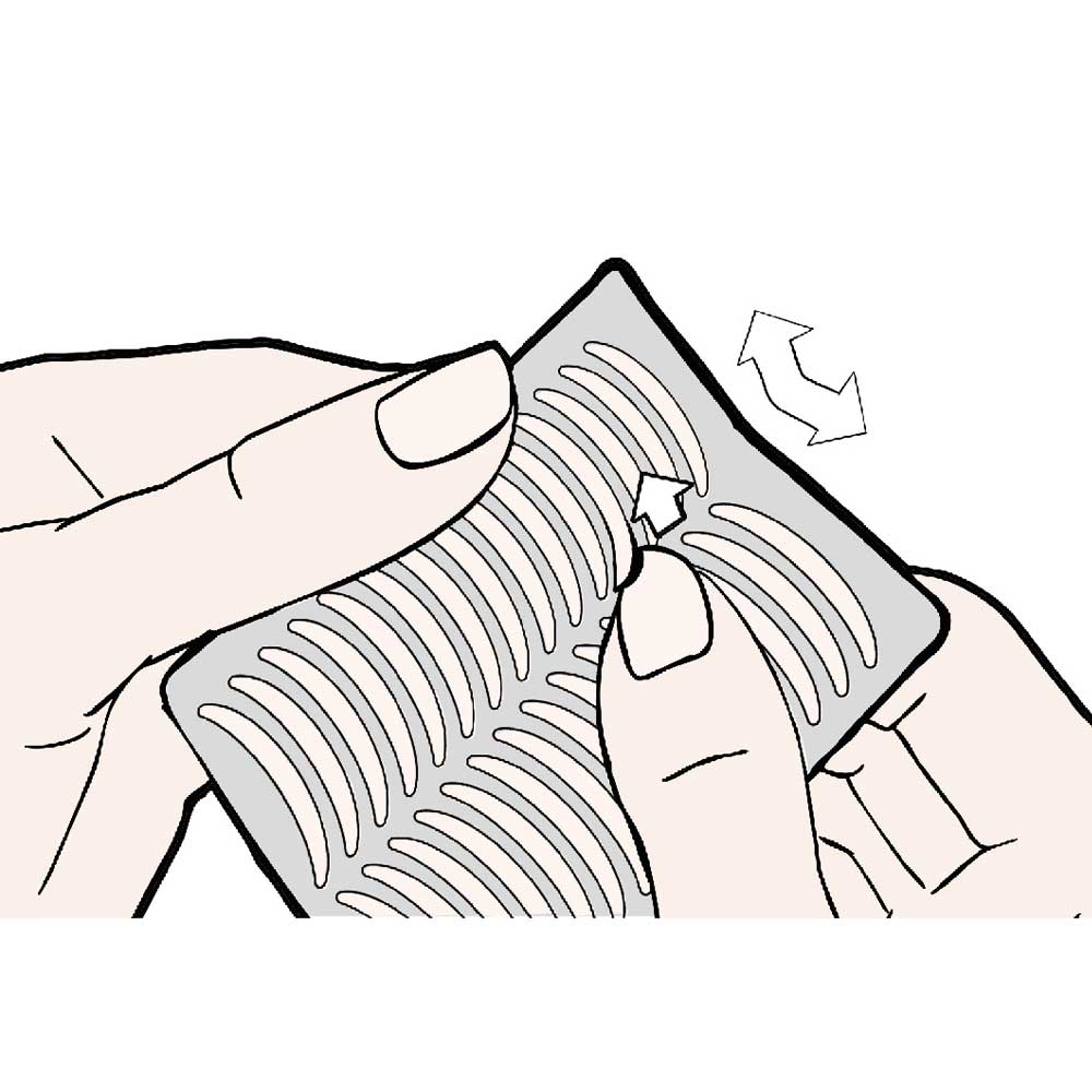 Wonderstripes L - 64 Stripes