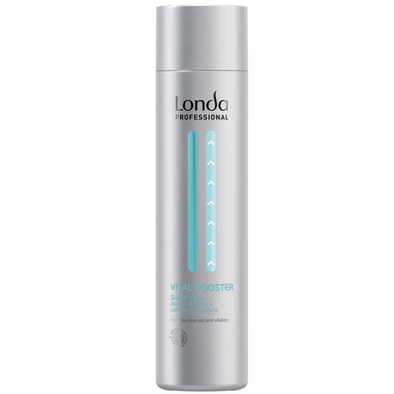 Londa Care Scalp Vital Booster Shampoo 250 ml
