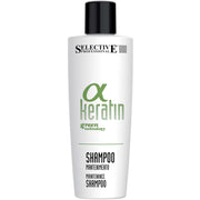 Selective a-Keratin Shampoo Maintenance 250 ml