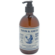 Marius Fabre Nature Thym & Aneth Flüssigseife 500 ml