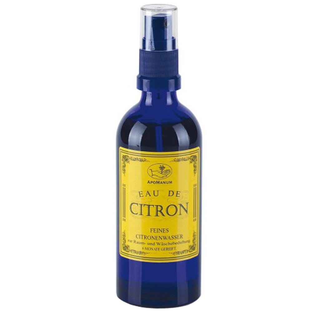 Apomanum Eau de Citron 100 ml
