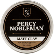 Percy Nobleman Matt Clay 100 ml