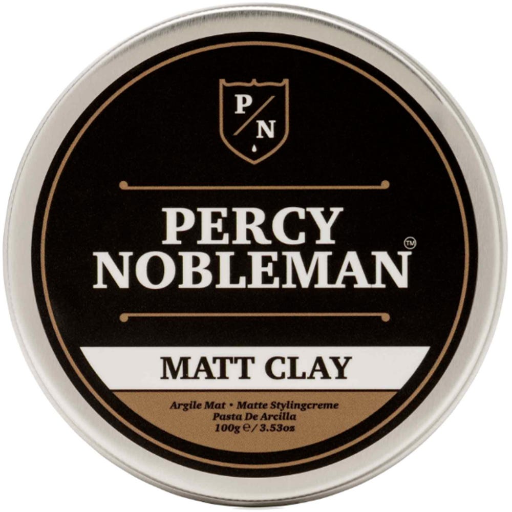 Percy Nobleman Matt Clay 100 ml