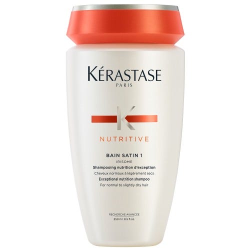 Kérastase Nutritive Bain Satin 1 Irisome 250 ml