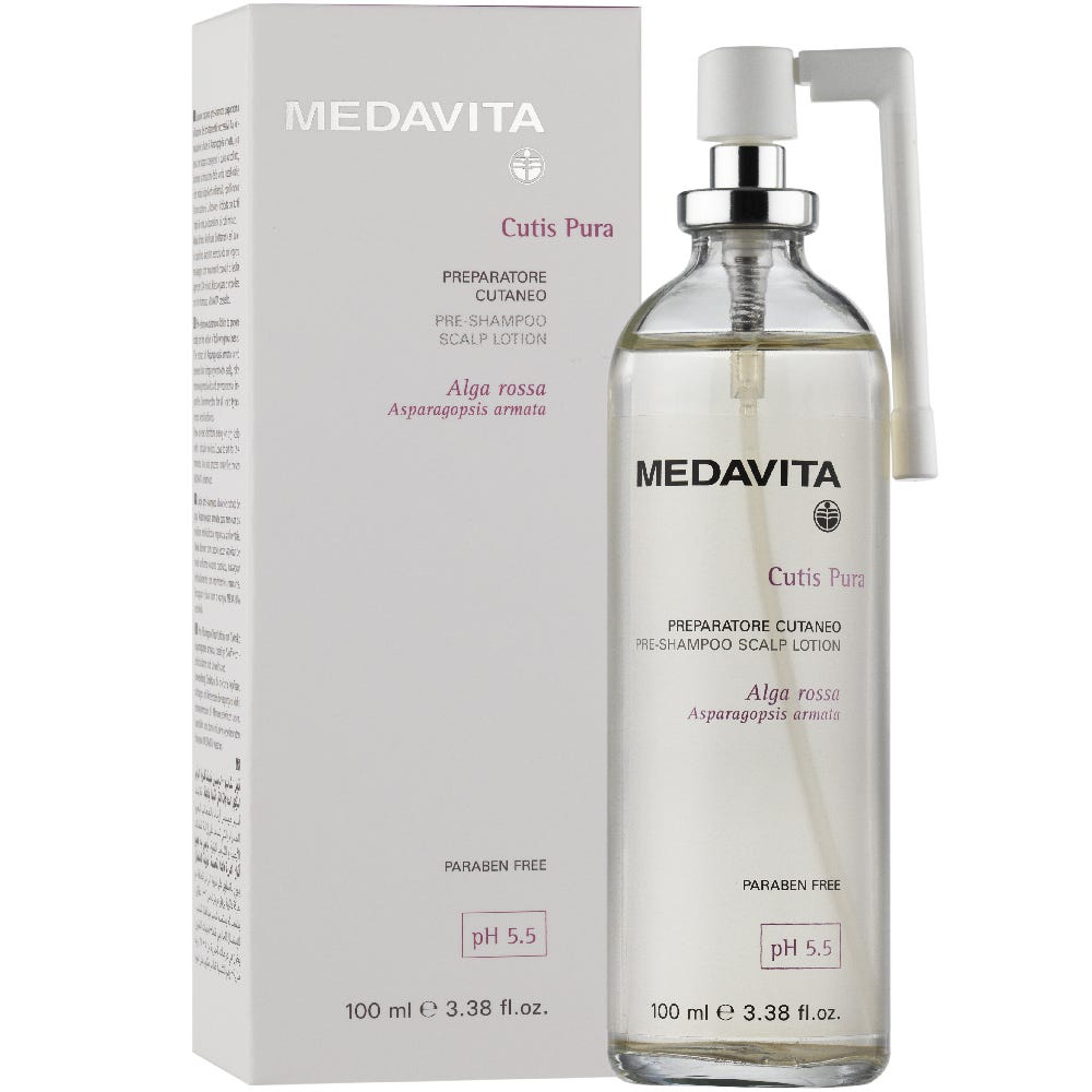Medavita Pre-Shampoo Scalp Lotion 100 ml