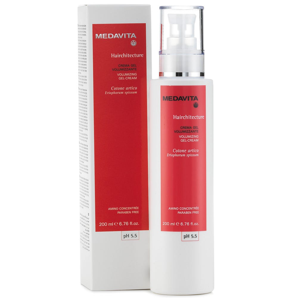 Medavita Volumizing Gel-Cream 200 ml