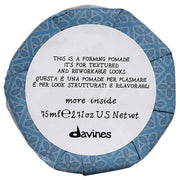 Davines more inside Forming Pomade 75 ml