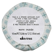 Davines more inside Strong Moulding Clay 75 ml