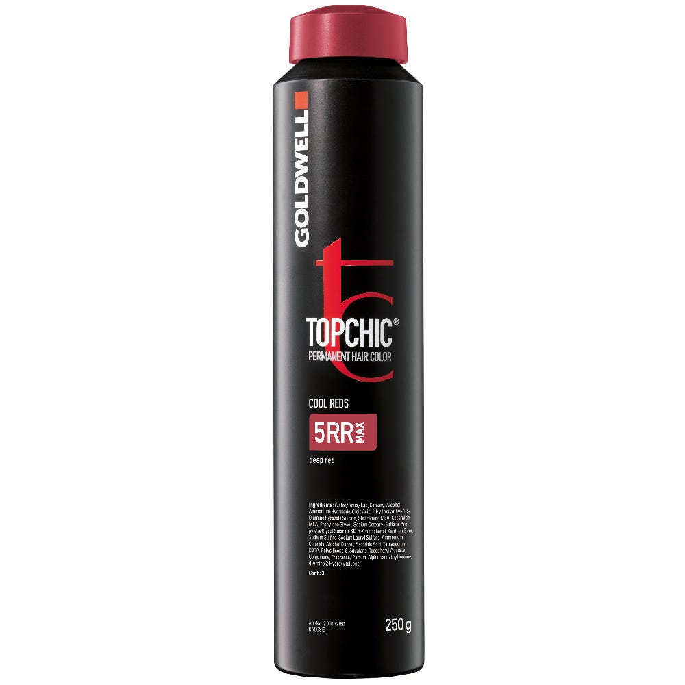 12050333-Farbe-G TC 5RR Max deep red