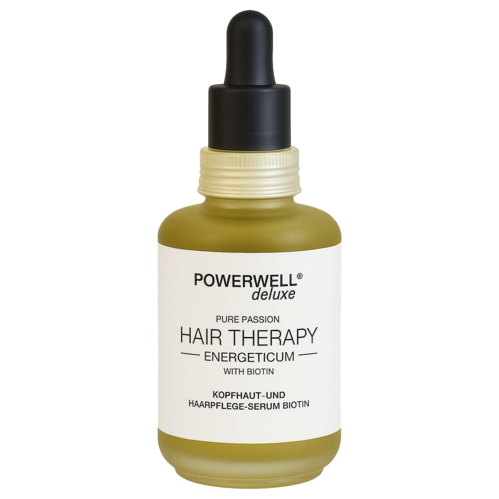 Powerwell Deluxe Hair Therapy Energeticum 100 ml