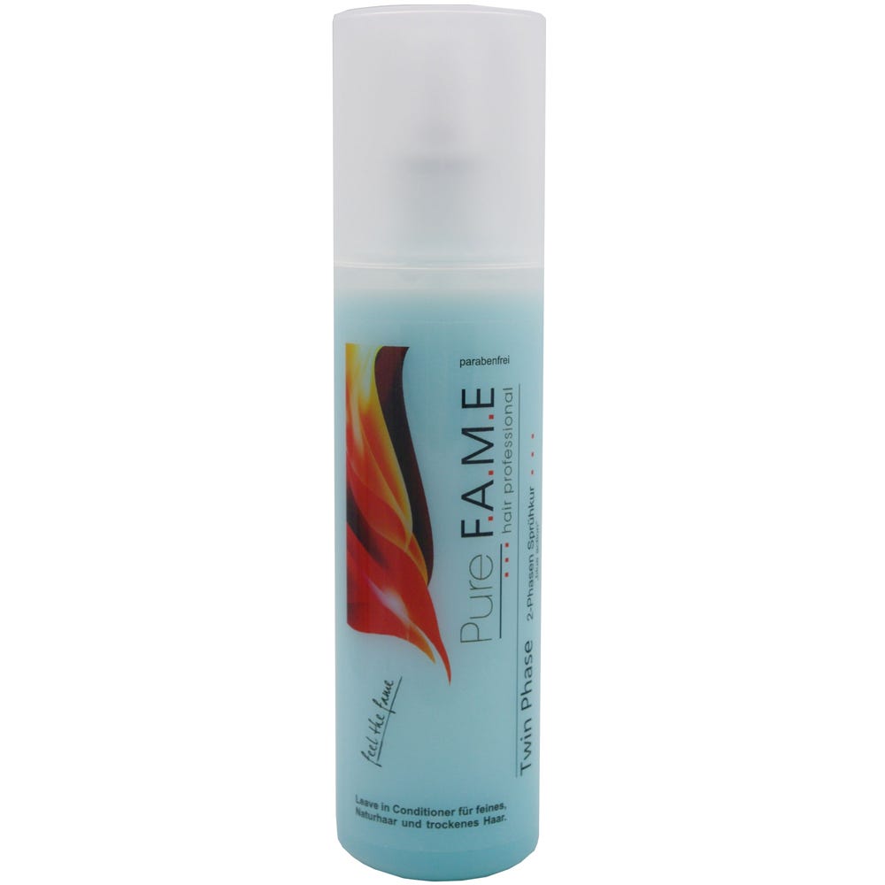 Pure Fame Twin Phase blau 200 ml 