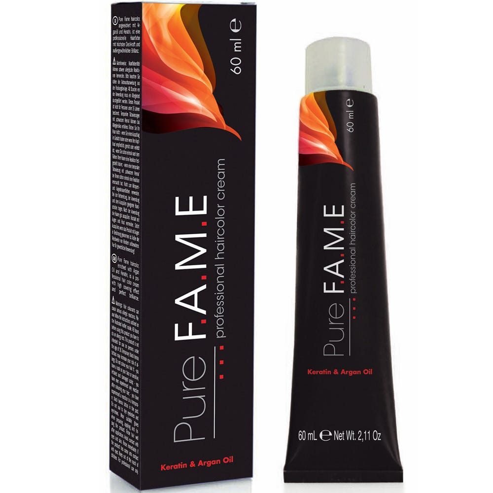 Pure Fame Haircolor 9.1, 60 ml