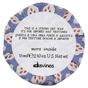 Davines more inside Strong Dry Wax 75 ml