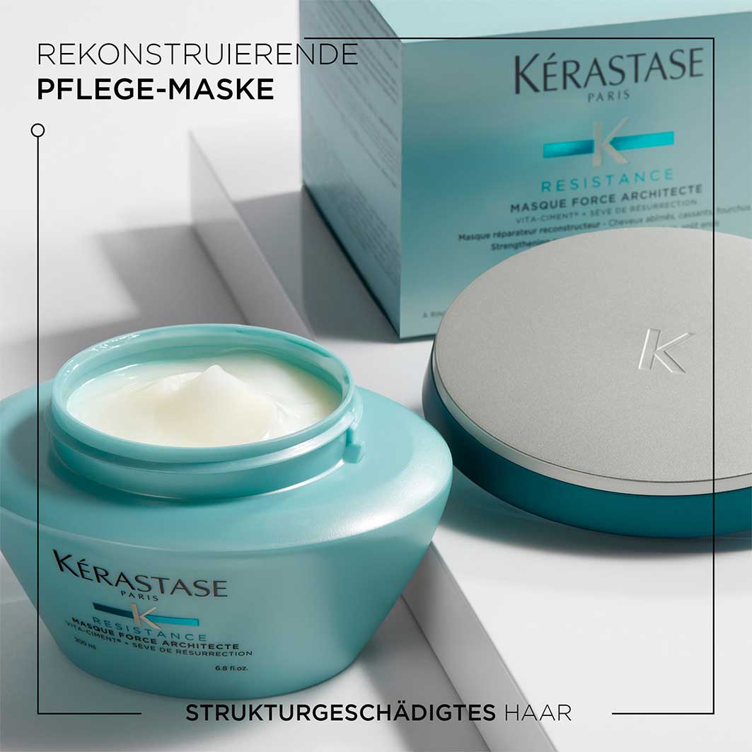 Kérastase Resistance Haarmaske Force Architecte 200 ml