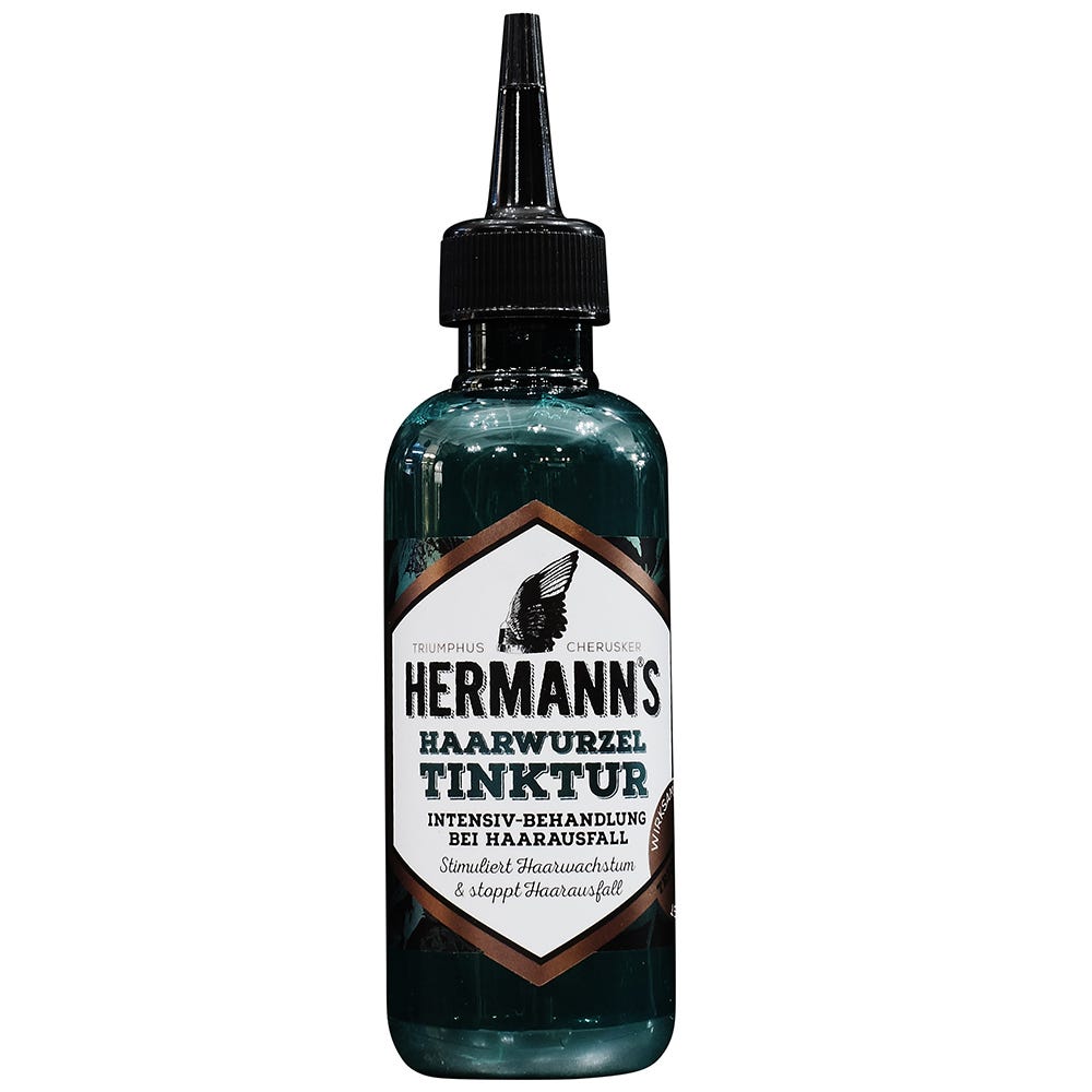Hermann's Haarwurzel Tinktur 150 ml