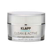 Klapp Cosmetics Clean & Active Enzyme Peeling 50 ml
