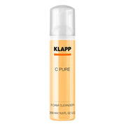 Klapp Cosmetics C Pure Foam Cleanser 200 ml