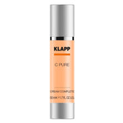 Klapp Cosmetics C Pure Cream Complete 50 ml