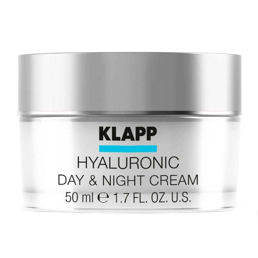 Klapp Cosmetics Hyaluronic Day & Night Cream 50 ml