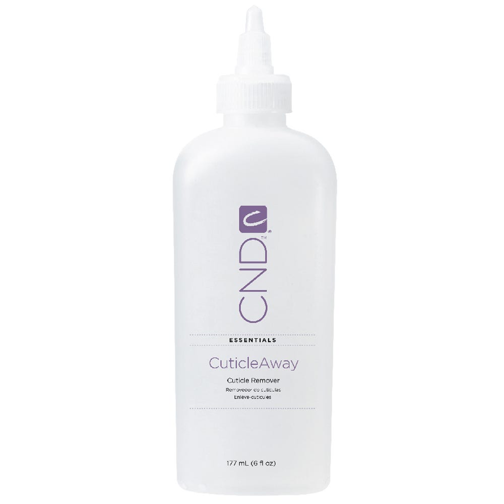CND Nagelhautentferner Cuticle Away 177 ml
