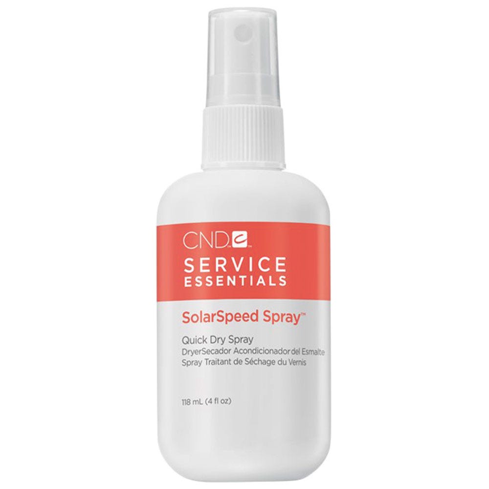 CND Nagellacktrockner Solar Speed Spray 118 ml