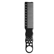 Y.S. Park Clipper Kamm 240 mm Nr. 282 Soft Carbon schwarz