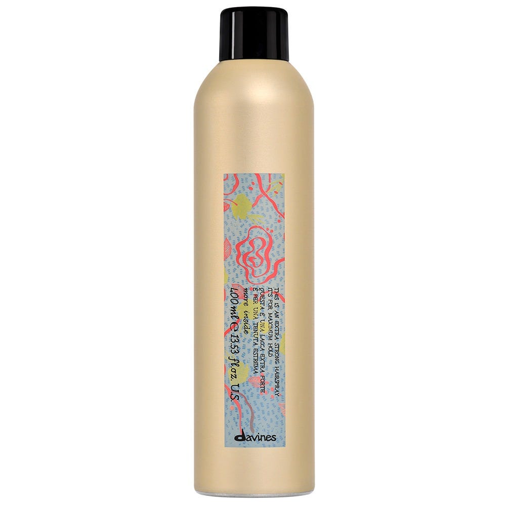 Davines more inside Extra Strong Hairspray 400 ml