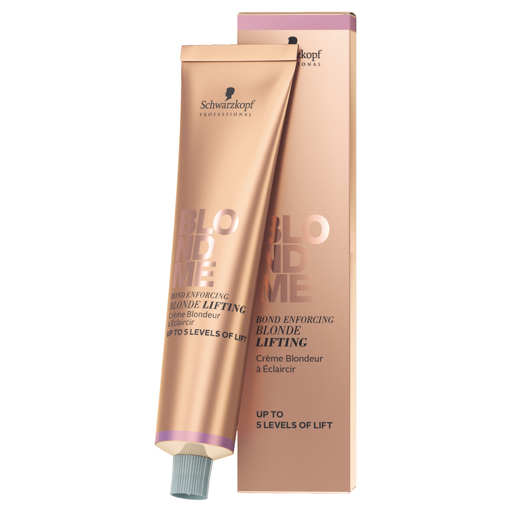 Schwarzkopf Blondme Aufheller Eis 60 ml