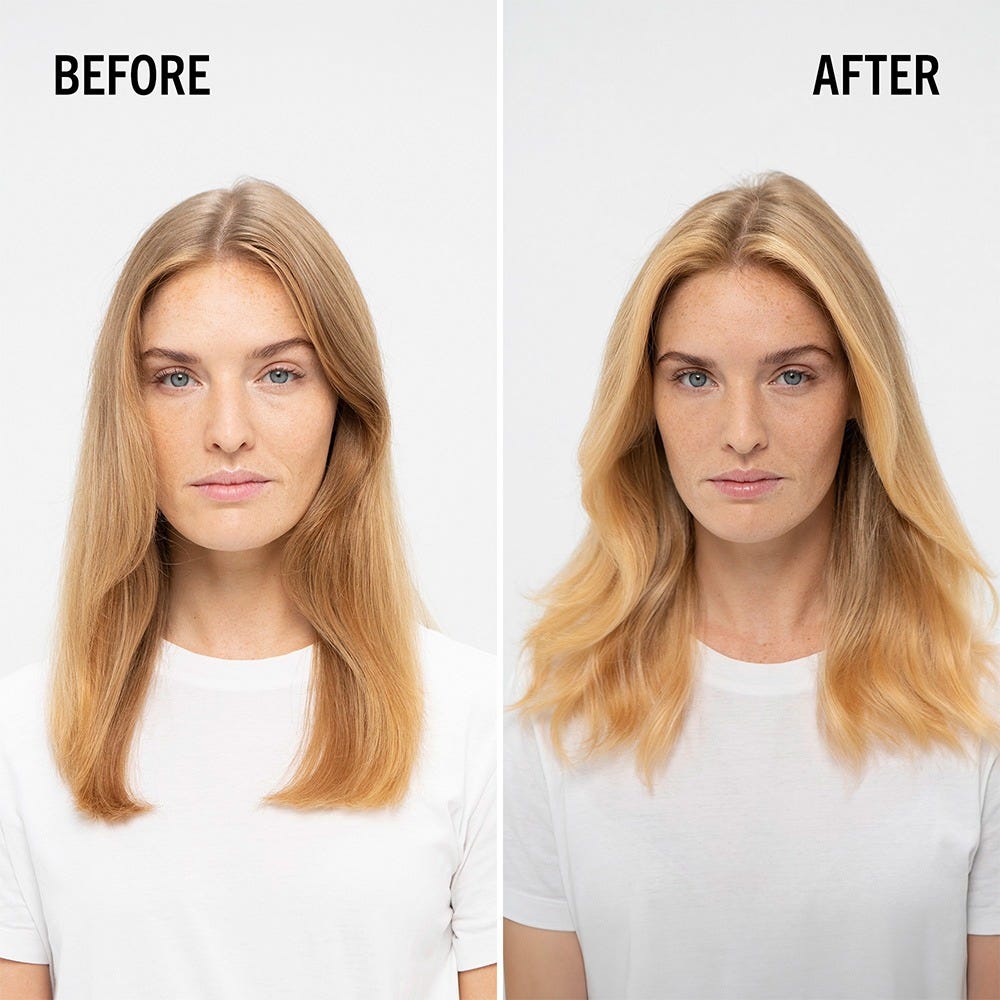 Schwarzkopf Blondme Aufheller Eis 60 ml