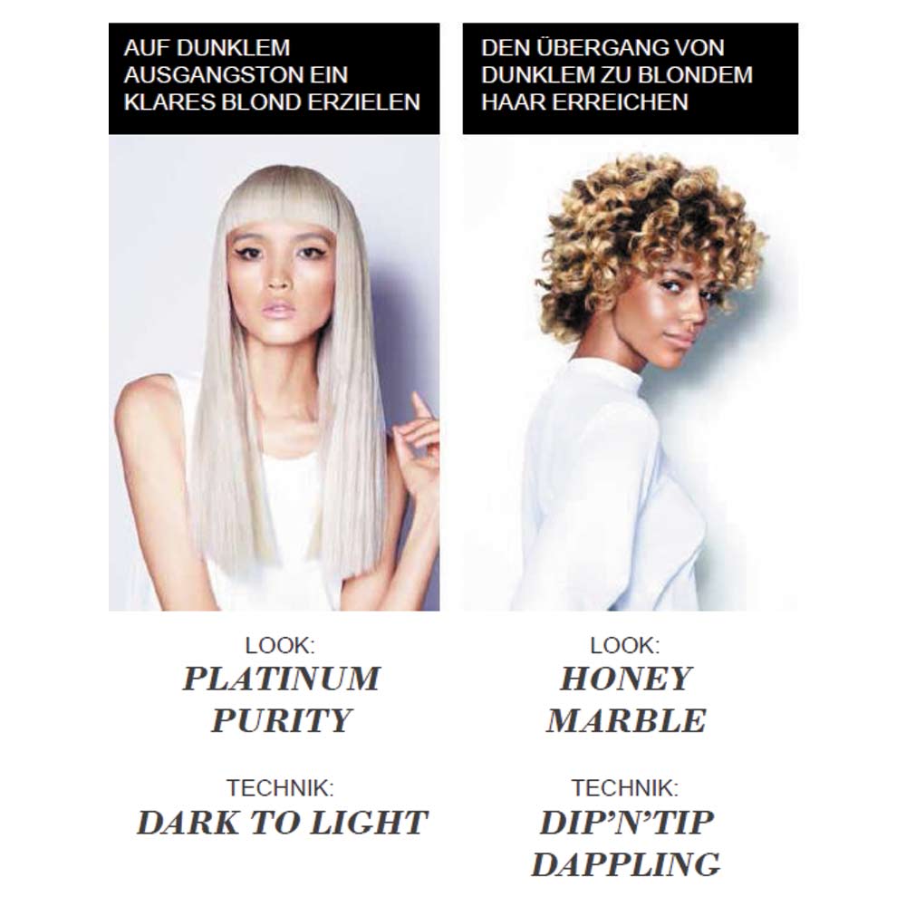 Schwarzkopf Blondme Aufheller