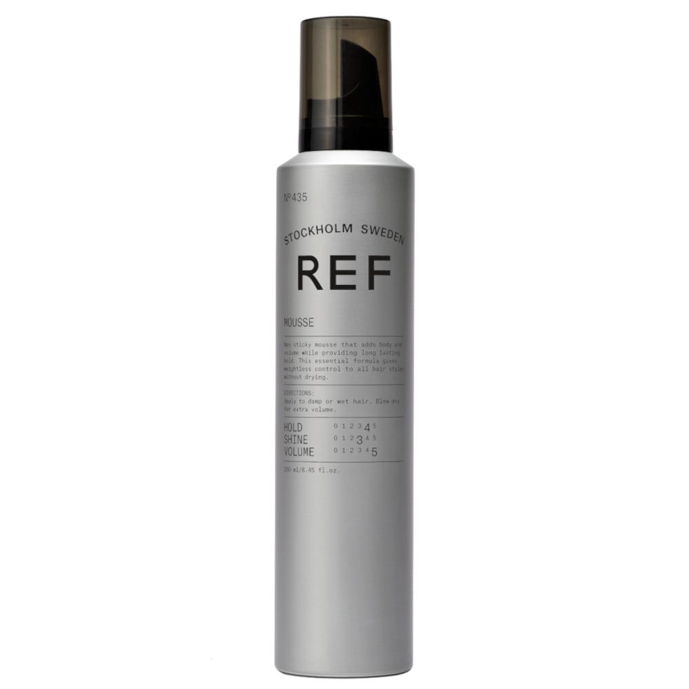 REF. 345 Fiber Mousse 250 ml