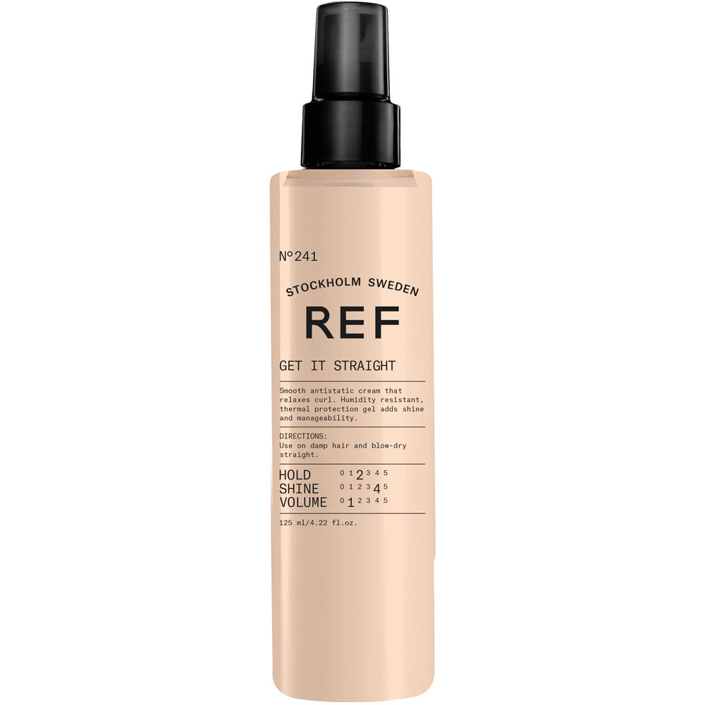 REF. 241 Get it straight 125 ml