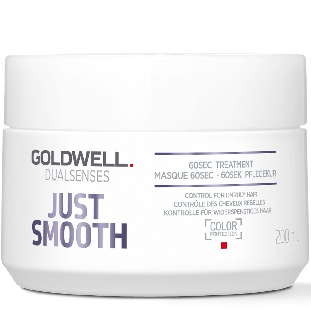 Goldwell Dualsenses Just Smooth 60 Sec Treatment 200 ml