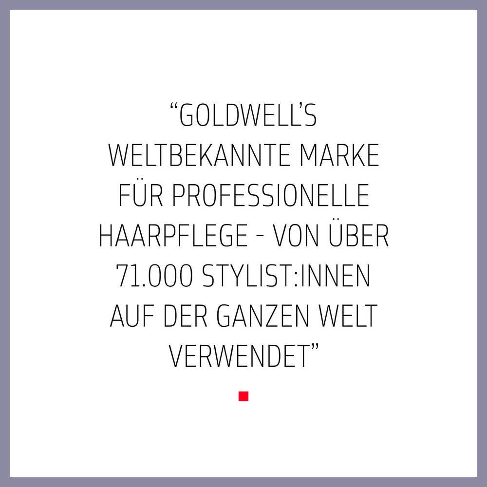 Goldwell Dualsenses Just Smooth 60 Sec Treatment 200 ml