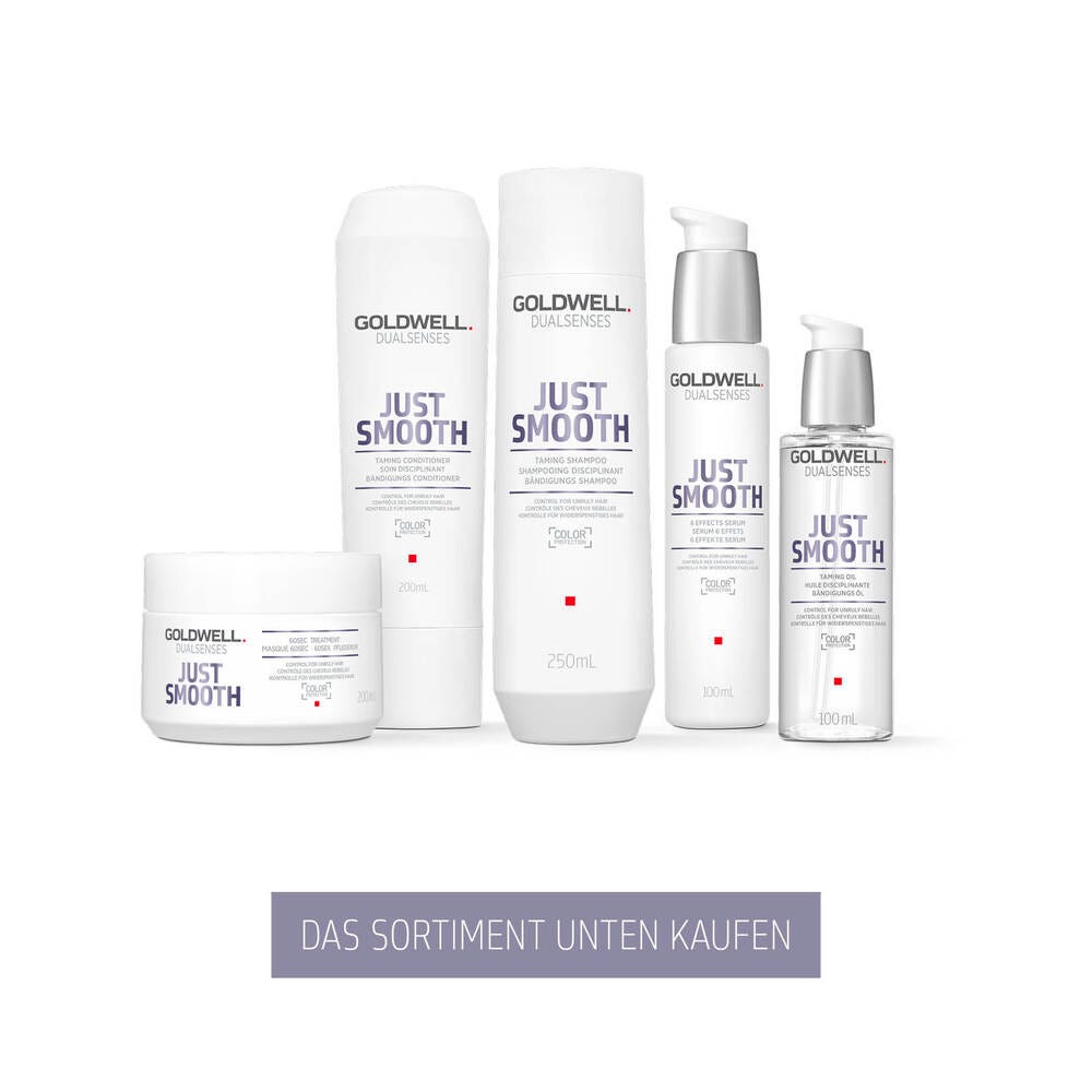 Goldwell Dualsenses Just Smooth 60 Sec Treatment 200 ml