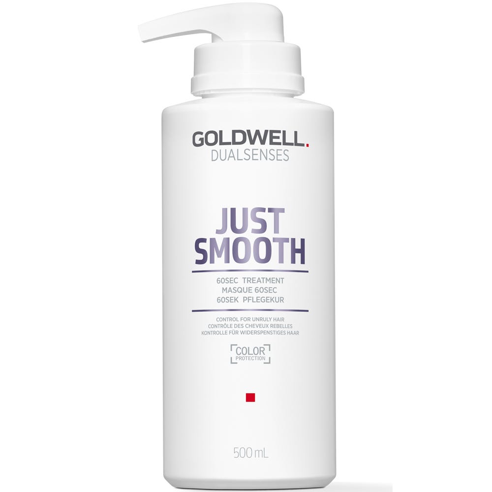 Goldwell Dualsenses Just Smooth 60 Sec Treatment 500 ml