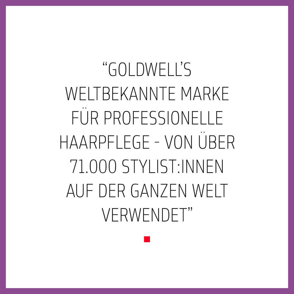 Goldwell Dualsenses Blondes & Highlights Anti-Yellow Conditioner 200 ml